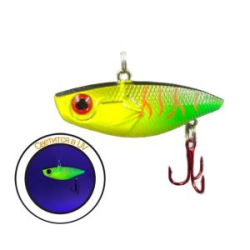 Воблер D-Stream Chinu Vib 40S цвет #1