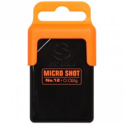 Набор грузил Guru Micro Shot №12 0,02гр GMSR12