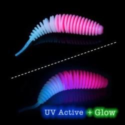 Мягкая приманка Trout Baits Jara Mirax 70 (СЫР) #531