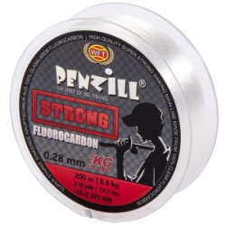Леска WFT Penzill Fluorocarbon Strong 200/018