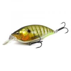 Воблер Megabass Big-M 4.0 цв. GLX Galaxy Gill