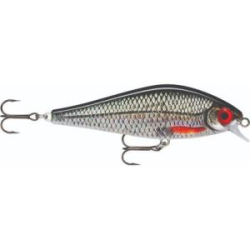 Воблер Rapala Super Shadow Rap Jerk 11 41гр. SSDRJ11-ROL