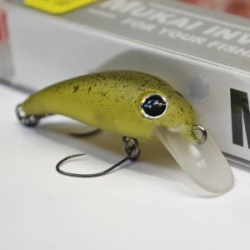 Воблер Mukai Tremo 328MR SS 28мм 1,8гр. цвет #565