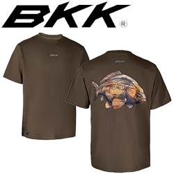 BKK Short Sleeve Casual Shirt Carp Green