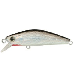 Воблер Strike Pro Skinny Mini 50S, 50 мм, 4,5 гр. цвет: A010-EP Black Back Silver (EG-222A#A010-EP) (9930235)