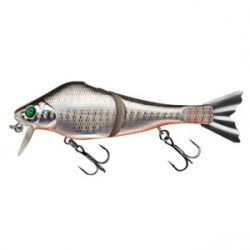 Воблер Sprut Nanbu 105F (Floating/105mm/15,5g/0,3-0,8m/SBK)