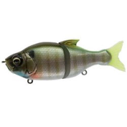 Воблер Gan Craft Jointed Claw S-Song 115S #09-GM Chart Gill