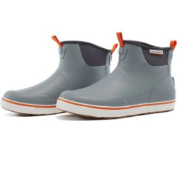 Полусапоги Grundens Deck Boss Ankle Boot, Monument Grey, 14 (46)