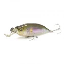 Воблер Megabass IxI Shad Type-R цв. Ito Ayu