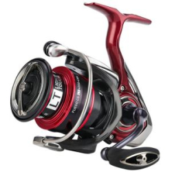 Катушка Daiwa 25 Fuego CS LT4000-CXH