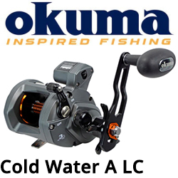 Okuma Cold Water A Line Counter