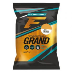 Прикормка для рыбы Flagman Grand 1кг - Карась