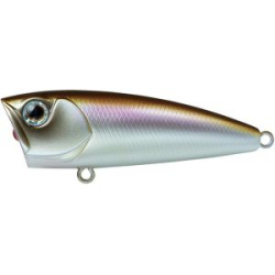 Воблер Daiwa Steez Popper 50F цвет W