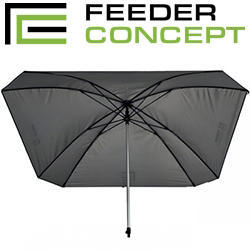 Feeder Concept Square Maker Brolly 250х170см