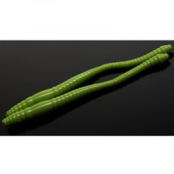 Силиконовая приманка Libra Lures Dying Worm 70 (без запаха, уп. 15 шт.) цв. 031