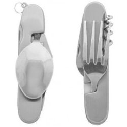 Мультитул (с вилкой, ложкой) PR (PR-MFS)