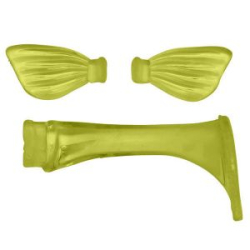 Запасная часть Megabass I-Brake Spare Parts цв. Chart