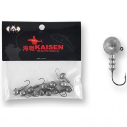 Джиг-головка BAT Kaisen VMC Barbarian кр. №6/4гр Уп.10