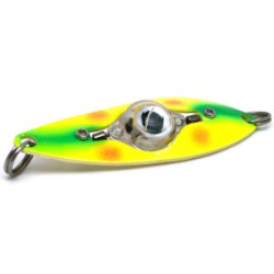 Блесна Stinger GreenGo Ice Led HCLL-208, 72/11, YG/R