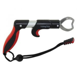 Рыболовный челюстной захват плавающий. Grfish GR-84067 Стиль пистолета. Крепежный шнур. 19см. 83г.
