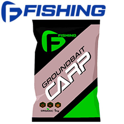 F-Fishing Carp Прикормка для рыбы 1кг