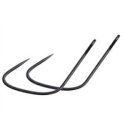 Крючки одинарные форелевые Decoy AH-Type VI #6