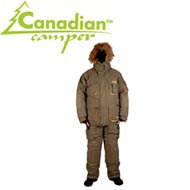 Canadian Camper Alaskan пух+noron          