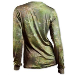 Джерси дышащая женская Veduta Reptile Skin Forest Camo UPF50+ р.L