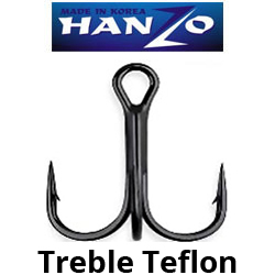 Hanzo Treble Teflon
