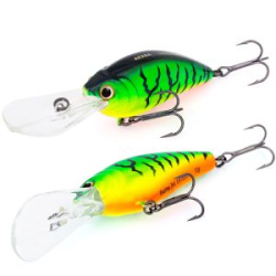 Воблер Akara Deep Master 60F 12 гр. цвет A68