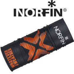 Norfin Bandana New Black