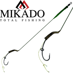 Mikado Carp Fine Line Blow Out Rig AMC-P09