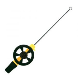 Удочка зимняя Stinger IceHunter Sport 6 (2600SH-Yl) желтая