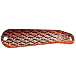 Блесна колеблющаяся Smith Back & Forth 4,0 Dia цв. №14