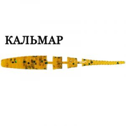 Силиконовая приманка Crazy Fish Polaris 1.2" 61-30-31-6 кальмар цв. 31