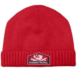 Шапка Finntrail Waterproof Hat 9714 Red_N (M-L)