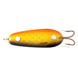 Блесна Kuusamo Rasanen 70/10 (незацеп.) Tapas Olive, BL/G/O-B, UV