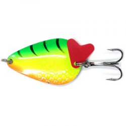 Блесна колеблющаяся Namazu Outland 18гр. цвет 22