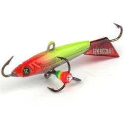 Балансир Generic Craft Balance 50S, 5см 12гр. цв. 150