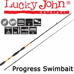 Lucky John Progress Swimbait