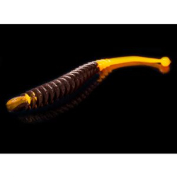 Силиконовая приманка Trout Baits Jara Boxter Fat 80 (Bubble Gum) Color #222