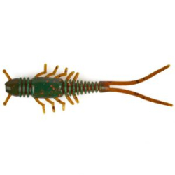 Силиконовая приманка Lucky John Pro Series TIOGA HOG 3.5" (08.90)/085 6шт.