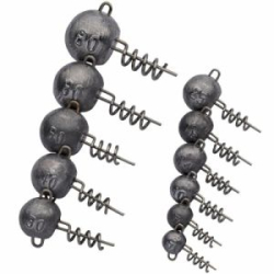 Груз Berkley Screw-In Head 50g 2pc.