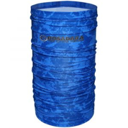 Шарф-труба Kosadaka "Solar Tube", цвет Blue (ISSB-Buf-Blu)