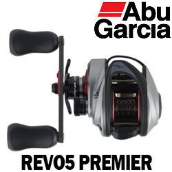 Abu Garcia Revo5 Premier