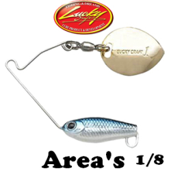 Areas 1/8