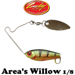 Areas Willow 1/8