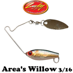 Areas Willow 3/16