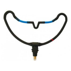 Держатель для удилищ Salmo перекладина с изгибом и фиксатором (51002229)