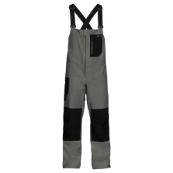 Комбинезон Simms Vapor Elite Bib, Gunmetal, M